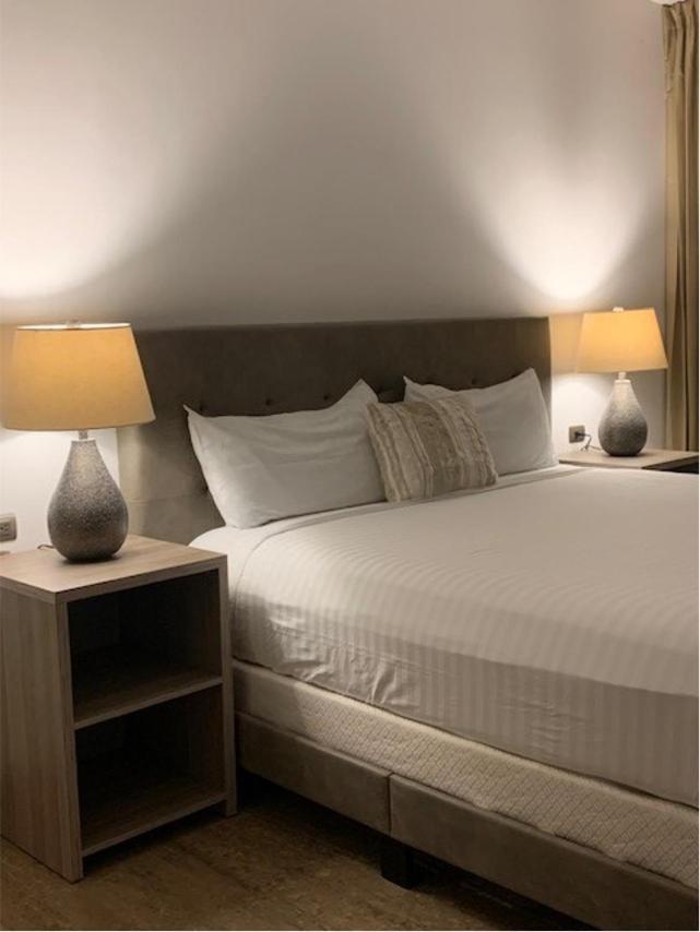 Hotel Diana Princess San Pedro Sula Buitenkant foto
