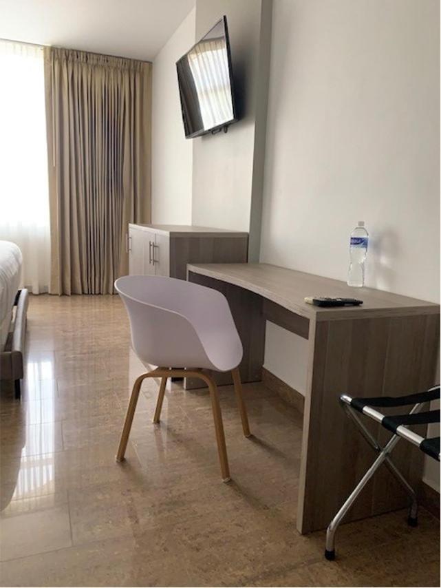Hotel Diana Princess San Pedro Sula Buitenkant foto