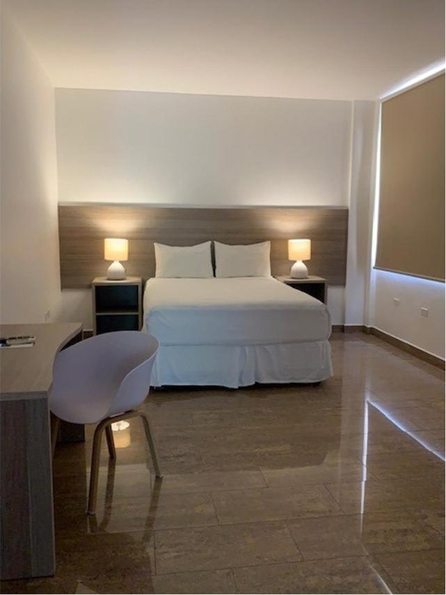Hotel Diana Princess San Pedro Sula Buitenkant foto