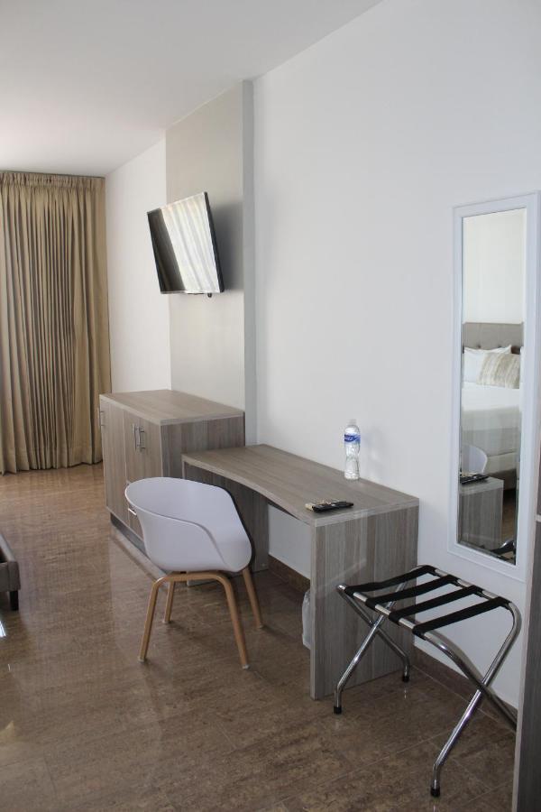 Hotel Diana Princess San Pedro Sula Buitenkant foto