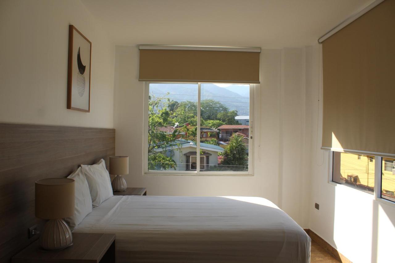 Hotel Diana Princess San Pedro Sula Buitenkant foto